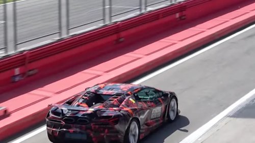 Lamborghini Revuelto SV Rumours Point To 1,065 HP And Just 1,963 Cars
