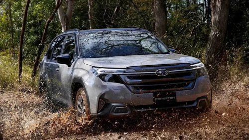 Subaru, Subaru Forester, Subaru Forester Gets A Cheaper Trim That Could Help Buyers Avoid Price Hikes