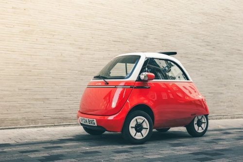 Micro Microlino review