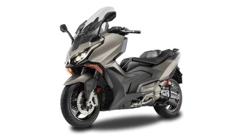 QJ Motor Built A New Maxi-Scooter, And Kymco Would Like To Have A Word