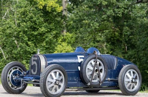 The 8 Most Expensive Cars for Sale at Bonhams Right Now