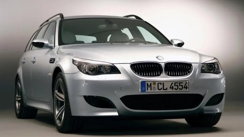 These Ordinary Cars Really Shouldn't Have Had a V10 Engine