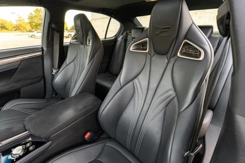 Lexus, Lexus GS, Lexus GS F, 2017 Lexus GS F For Sale With 89,900 Miles