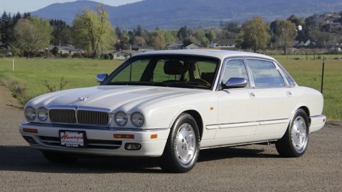 Why Modern Jaguars Are a Bargain for Collectors Right Now