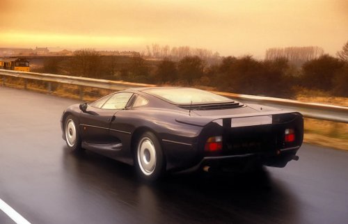 Supercars to make money on