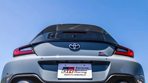 Toyota, Just When You Thought It Couldn’t, Toyota’s Signature Affordable Sports Car Just Got Even Better