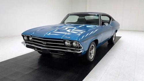10 Best Chevrolet Chevelles For Sale Right Now