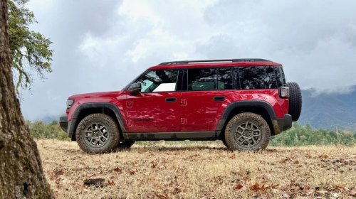 Jeep, Jeep Wrangler, Jeep Recon, Jeep's Recon Doesn't Drive Like An Electric Wrangler: Where It Wins And Where It Falls Short