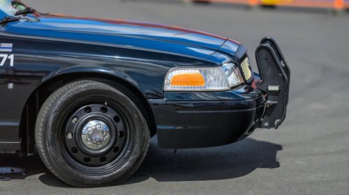 Police Car Tires Are Built Different From The Ones On Your Car