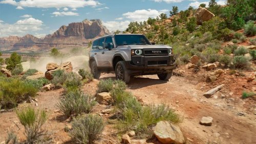 Toyota, Toyota Land Cruiser, You Can Lease The Toyota Land Cruiser This June For Over $600 Per Month