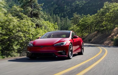 Tesla, Battery, This Tesla Model S Hit 600,000 Miles With Just One Battery Change