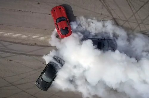 Buy Roadkill’s Busted-Up Challenger Hellcat!