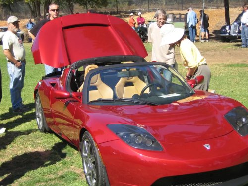 20 Years Ago, a Ride in a Tesla Roadster Changed Me
