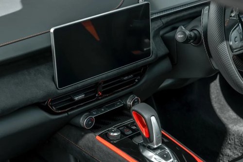 Take a Peek Inside the 2027 Lotus Emira 420 Sport