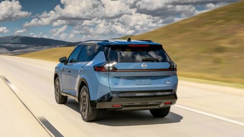 Nissan, Nissan Kicks, Nissan Kicks e-Power and V6 Hybrid Trucks Are Headed to America