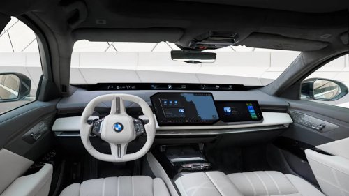 BMW, BMW 7 Series, BMW Put Neue Klasse Tech In The 7 Series, And It’s Absurd In The Best Way