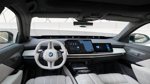 BMW, BMW 7 Series, BMW Put Neue Klasse Tech In The 7 Series, And It’s Absurd In The Best Way