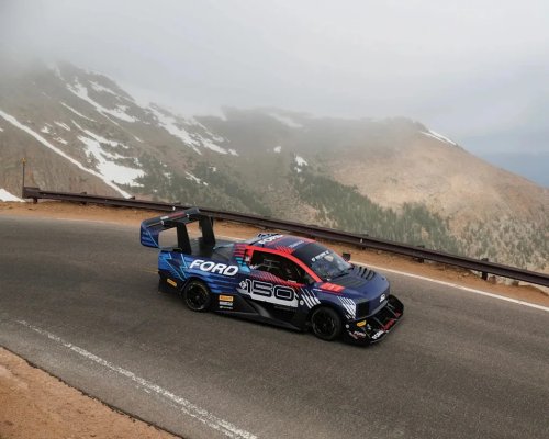 Ford, Ford’s Most Ambitious Performance Vehicles Are Changing Priorities for the Better