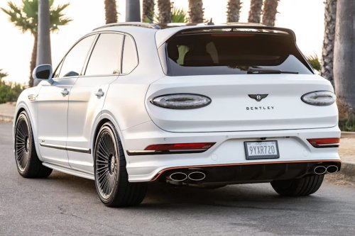 Bentley, Bentley Bentayga, 2026 Bentley Bentayga Speed for Sale With 1,800 Miles