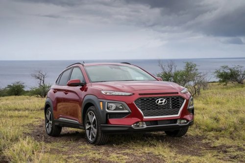 Hyundai, Hyundai Kona, Hyundai Kona Trade in Value: Here's What You Should Get and Why