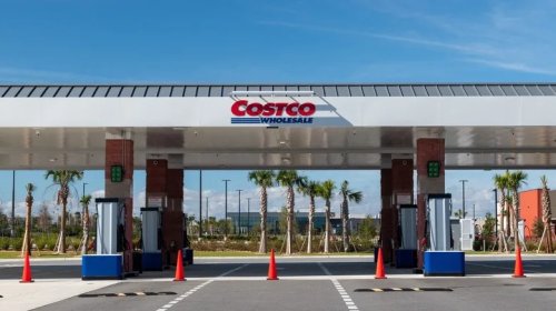Costco Sells Diesel, But Only At Select Locations