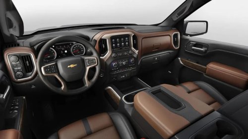 GM, GM Accused Of Hiding Leaky Window Defect In Silverado And Sierra Trucks
