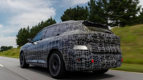 BMW, BMW X5, BMW’s Next X5 Is Coming With Gas, Electric And Hydrogen Power