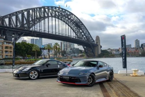 Nissan Tells Aussies Manuals are Coming Back