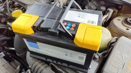 Battery, Here's How Long Your Car Battery Could Power A TV