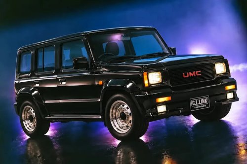 Japan’s Coolest New Jimny Apes a ’90s American Performance Icon