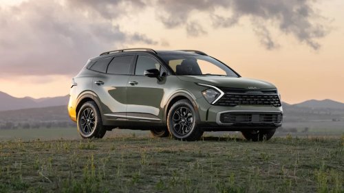 Kia, Kia Sportage, Honda CR-V Hybrid, Honda, Honda CR-V, KIA Sportage X-Line Hybrid vs Honda CR-V TrailSport Hybrid - Soft-Road Shootout