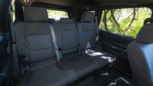 The 2027 Toyota Sequoia Goes Overlanding With New Trim