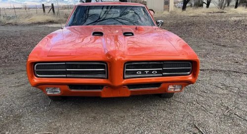 The 10 Coolest Pontiac GTOs for Sale on Motorious