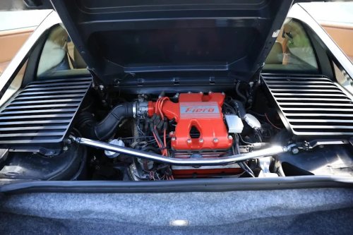 Pontiac, 1988 Pontiac Fiero GT for Sale With 47,000 Miles Shown