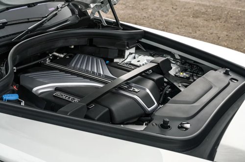 Rolls-Royce, Rolls Royce Cullinan