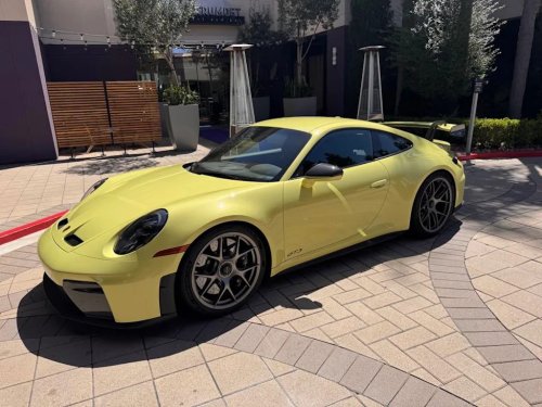 Are Porsche 911 Resale Values Finally Cracking?