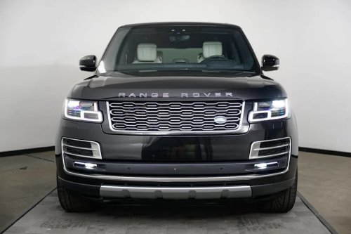 2020 Land Rover Range Rover SVAutobiography LWB for Sale With 44,000 Miles