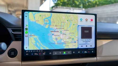 Mazda Still Thinks CX-5’s Giant Screen Is Safer, But Left the Door Open for Change