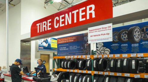 Why Costco Isn't The Best Place To Shop For Oversized Tires