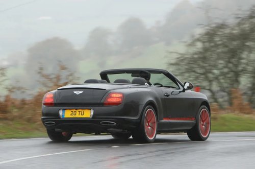 Bentley, Bentley Continental used buying guide: a £110k legend for £9000