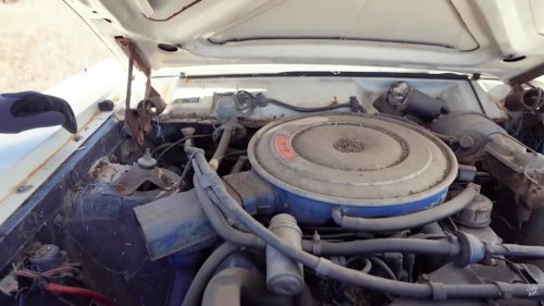 Dennis Collins Finds 1968 Torino GT S-Code Loaded With Super-Rare Options