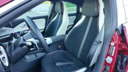 Test Driving The 2027 Mercedes-Benz CLA 350: Mercedes’ Best EV