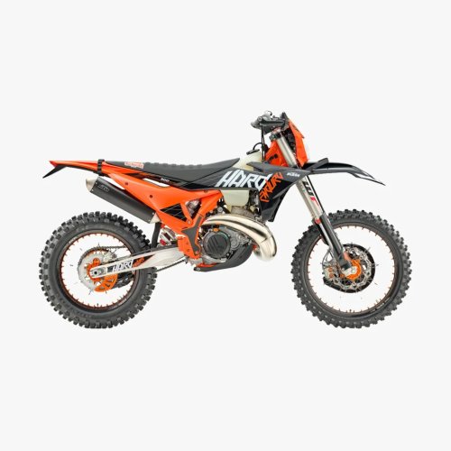 KTM’s Most Focused Enduro Moto Returns with Uncompromising Off-Road Chops