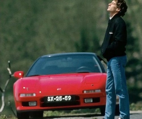 Honda, NSX, Ayrton Senna’s Personal 1991 Honda NSX Heads to RM Sotheby’s London Auction