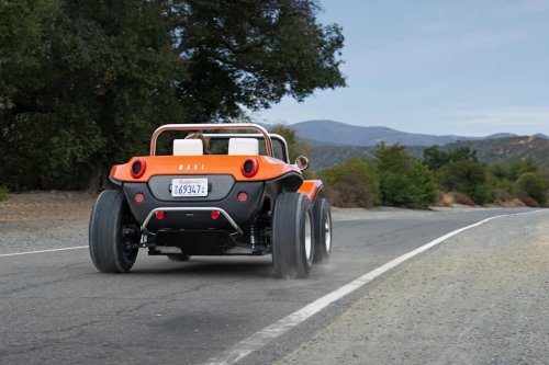 View Photos of the Electric Meyers Manx 2.0