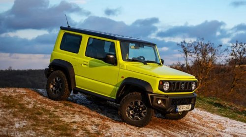 Suzuki Samurai, Suzuki, The Samurai: The History Behind One Of Suzuki's Best 4x4