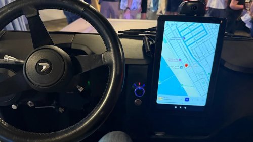 Meet Chip, an $18,000, 100-Mile Range EV That Talks Back and Can Drive Itself