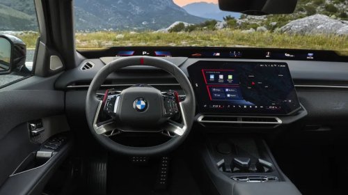 BMW, BMW 3 Series, BMW i3, Gas-Powered 2027 BMW 3 Series Has Neue Klasse Looks, But It's Not Just An i3 With An Engine