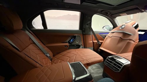 BMW, BMW i7, The BMW i7 is the best electric car that I don't want to drive
