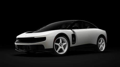 Ferrari, The $40 Million Ferrari Luce in Photos